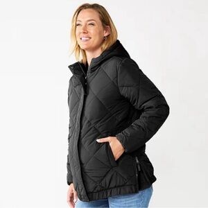 Sonoma Maternity Winter Jacket